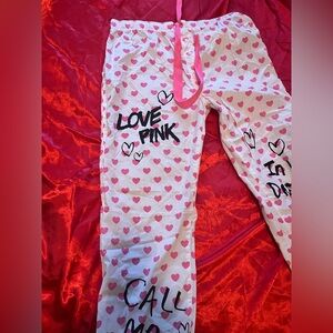 Victoria secret pajama pants